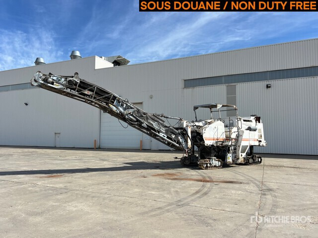 2007 Wirtgen W1900 Tracked Raboteuse De Chausse Su ... Cold Planer - ماكينات لصقل الأسفلت: صور 2 2007 Wirtgen W1900 Tracked Raboteuse De Chausse Su ... Cold Planer - ماكينات لصقل الأسفلت: صور 2