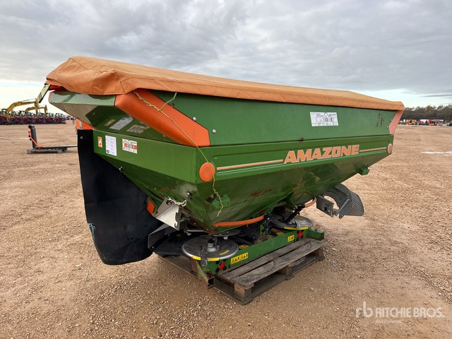 2008 Amazone ZA-M 1200 28 m 3-Point Epandeur A Engrais Fertilizer Spreader - آلة رش الأسمدة: صور 3 2008 Amazone ZA-M 1200 28 m 3-Point Epandeur A Engrais Fertilizer Spreader - آلة رش الأسمدة: صور 3