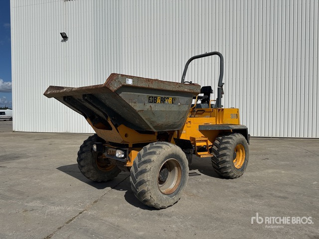 2008 Barford SKR9 9 t 4x4 Swivel Motobasculeur A ... Dumper - شاحنة قلابة صغيرة: صور 2 2008 Barford SKR9 9 t 4x4 Swivel Motobasculeur A ... Dumper - شاحنة قلابة صغيرة: صور 2