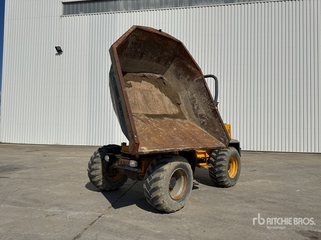 2008 Barford SKR9 9 t 4x4 Swivel Motobasculeur A ... Dumper - شاحنة قلابة صغيرة: صور 4 2008 Barford SKR9 9 t 4x4 Swivel Motobasculeur A ... Dumper - شاحنة قلابة صغيرة: صور 4
