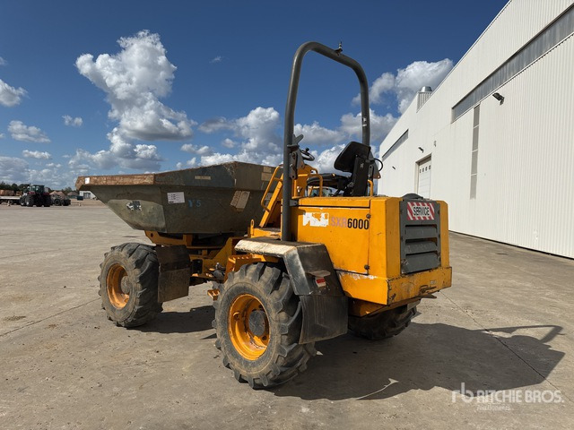 2008 Barford SXR6000 6 t 4x4 Swivel Motobasculeur A ... Dumper - شاحنة قلابة صغيرة: صور 4 2008 Barford SXR6000 6 t 4x4 Swivel Motobasculeur A ... Dumper - شاحنة قلابة صغيرة: صور 4