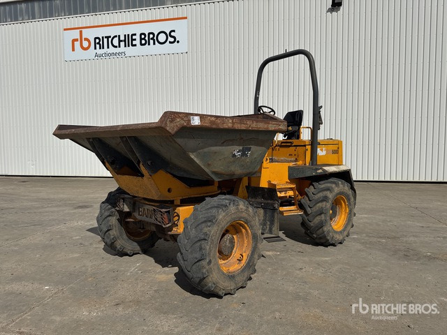 2008 Barford SXR6000 6 t 4x4 Swivel Motobasculeur A ... Dumper - شاحنة قلابة صغيرة: صور 2 2008 Barford SXR6000 6 t 4x4 Swivel Motobasculeur A ... Dumper - شاحنة قلابة صغيرة: صور 2