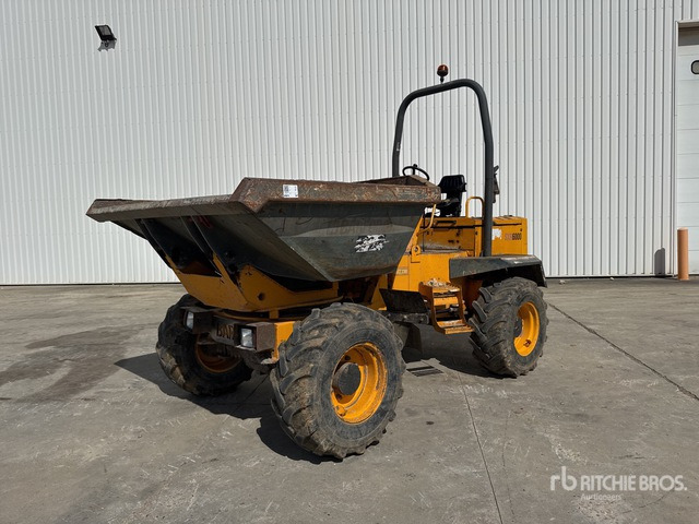 2008 Barford SXR6000 6 t 4x4 Swivel Motobasculeur A ... Dumper - شاحنة قلابة صغيرة: صور 1 2008 Barford SXR6000 6 t 4x4 Swivel Motobasculeur A ... Dumper - شاحنة قلابة صغيرة: صور 1