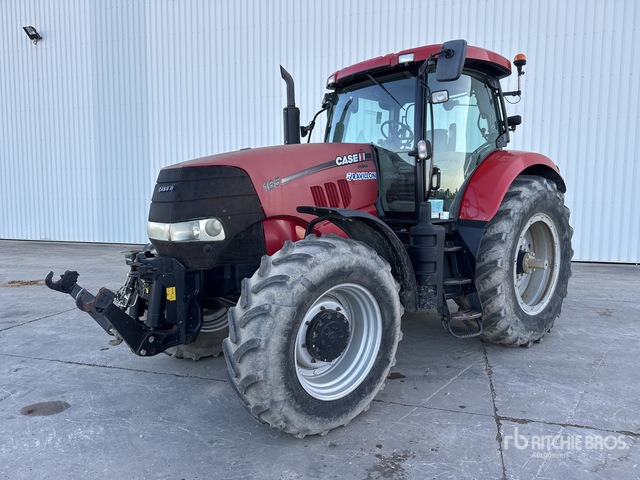 2008 Case IH Puma 165 4x4 Tracteur Agricole 4WD Tractor - جرار: صور 3 2008 Case IH Puma 165 4x4 Tracteur Agricole 4WD Tractor - جرار: صور 3