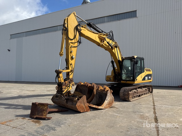 2008 Cat 315D Pelle Sur Chenilles Tracked Excavator - حفارات زحافة: صور 2 2008 Cat 315D Pelle Sur Chenilles Tracked Excavator - حفارات زحافة: صور 2