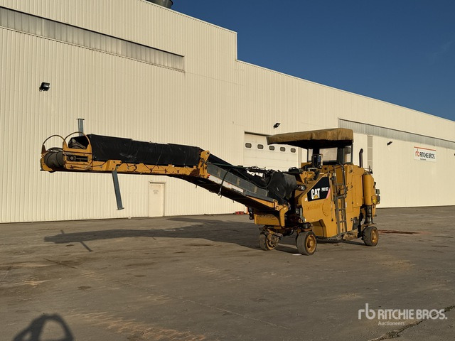 2008 Cat PM102 Autograde/Appareil de reprise - ماكينات لصقل الأسفلت: صور 2 2008 Cat PM102 Autograde/Appareil de reprise - ماكينات لصقل الأسفلت: صور 2