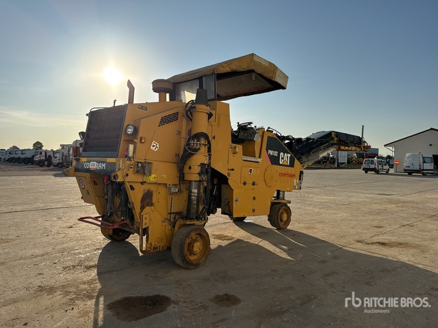 2008 Cat PM102 Autograde/Appareil de reprise - ماكينات لصقل الأسفلت: صور 4 2008 Cat PM102 Autograde/Appareil de reprise - ماكينات لصقل الأسفلت: صور 4
