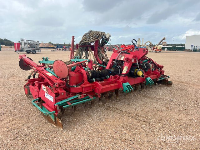 2008 Kverneland Accord Combine De Semis Repliable 4 m ... Air Seeder - الة بذر: صور 2 2008 Kverneland Accord Combine De Semis Repliable 4 m ... Air Seeder - الة بذر: صور 2