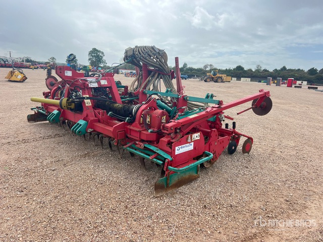 2008 Kverneland Accord Combine De Semis Repliable 4 m ... Air Seeder - الة بذر: صور 4 2008 Kverneland Accord Combine De Semis Repliable 4 m ... Air Seeder - الة بذر: صور 4