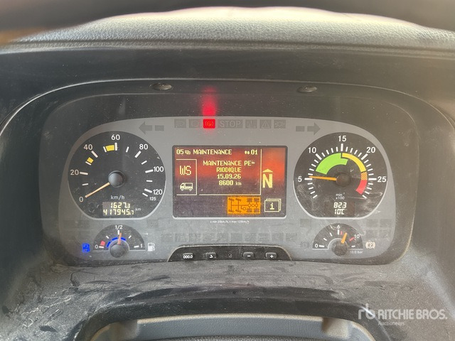 2008 Mercedes-Benz Actros 3236 8x4 Camion Malaxeur Mixer Truck - شاحنة خلاطة خرسانة: صور 1 2008 Mercedes-Benz Actros 3236 8x4 Camion Malaxeur Mixer Truck - شاحنة خلاطة خرسانة: صور 1