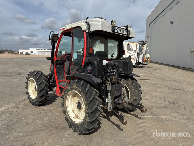 2008 Reformwerk Mounty 100 Tracteur Agricole 4WD Tractor - جرار: صور 3 2008 Reformwerk Mounty 100 Tracteur Agricole 4WD Tractor - جرار: صور 3