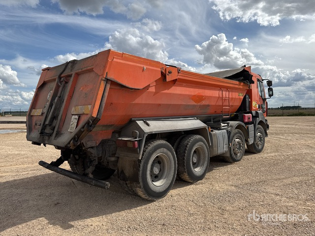 2008 Renault Kerax 410 DXi 8x4 Camion Benne (Inoperable) Tri/A Dump Truck - قلابات: صور 3 2008 Renault Kerax 410 DXi 8x4 Camion Benne (Inoperable) Tri/A Dump Truck - قلابات: صور 3