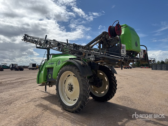 2008 Tecnoma Tecnis 3100 28 m S/A Pulverisateur Traine Pull-Type Sprayer - آلة الرش المقطورة: صور 3 2008 Tecnoma Tecnis 3100 28 m S/A Pulverisateur Traine Pull-Type Sprayer - آلة الرش المقطورة: صور 3
