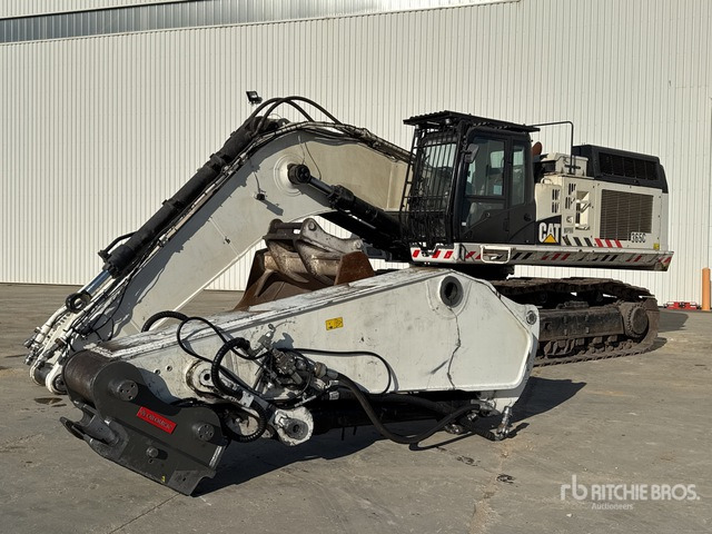 2009 Cat 365C L VG Pelle Sur Chenilles Tracked Excavator - حفارات زحافة: صور 2 2009 Cat 365C L VG Pelle Sur Chenilles Tracked Excavator - حفارات زحافة: صور 2