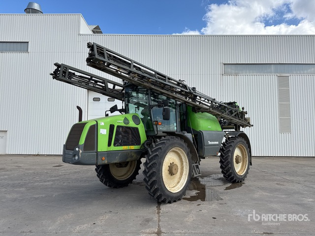 2009 Tecnoma Laser TR 3240 30 m 4x4 High Clearance Pulveri ... Self-Propelled Sprayer - آلة الرش ذاتية الحركة: صور 2 2009 Tecnoma Laser TR 3240 30 m 4x4 High Clearance Pulveri ... Self-Propelled Sprayer - آلة الرش ذاتية الحركة: صور 2