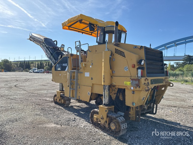2010 Cat PM102 Autograde/Appareil de reprise - ماكينات لصقل الأسفلت: صور 3 2010 Cat PM102 Autograde/Appareil de reprise - ماكينات لصقل الأسفلت: صور 3