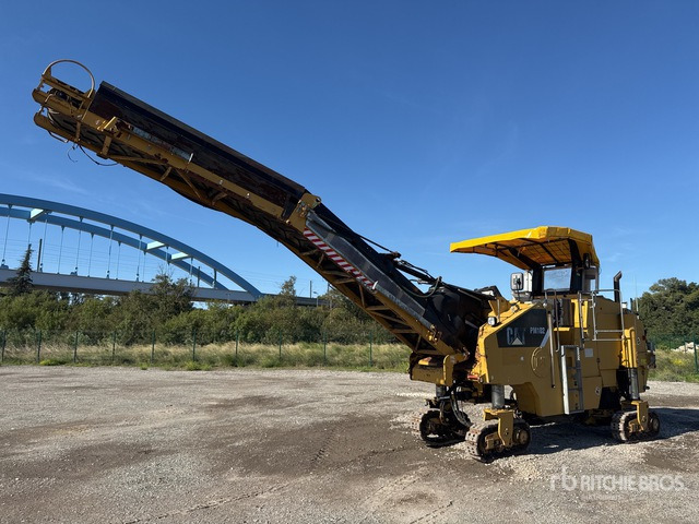 2010 Cat PM102 Autograde/Appareil de reprise - ماكينات لصقل الأسفلت: صور 2 2010 Cat PM102 Autograde/Appareil de reprise - ماكينات لصقل الأسفلت: صور 2