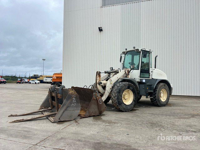 2010 Liebherr L514 Chargeuse Sur Pneus Wheel Loader - اللودر بعجل: صور 1 2010 Liebherr L514 Chargeuse Sur Pneus Wheel Loader - اللودر بعجل: صور 1