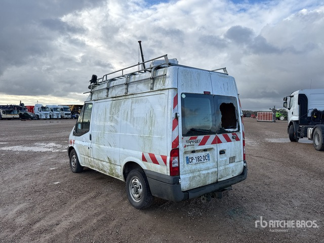 2012 Ford Transit 125T280 Vehicule Utilitaire (Inoperable) Cargo Van - الشاحنات الصغيرة: صور 2 2012 Ford Transit 125T280 Vehicule Utilitaire (Inoperable) Cargo Van - الشاحنات الصغيرة: صور 2