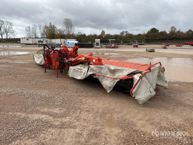 2012 Kuhn FC883 FF Lift Control 8800 mm 3-Point Hitch Faucheuse ... Mower Conditioner - جزازة: صور 4 2012 Kuhn FC883 FF Lift Control 8800 mm 3-Point Hitch Faucheuse ... Mower Conditioner - جزازة: صور 4