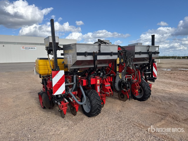 2012 Matermacc MS 8130 6 Row Semoir Monograine 6 Rangs Planter - وضع البذور فى خطوط: صور 2 2012 Matermacc MS 8130 6 Row Semoir Monograine 6 Rangs Planter - وضع البذور فى خطوط: صور 2