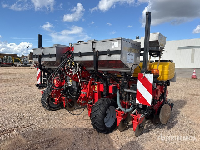 2012 Matermacc MS 8130 6 Row Semoir Monograine 6 Rangs Planter - وضع البذور فى خطوط: صور 4 2012 Matermacc MS 8130 6 Row Semoir Monograine 6 Rangs Planter - وضع البذور فى خطوط: صور 4