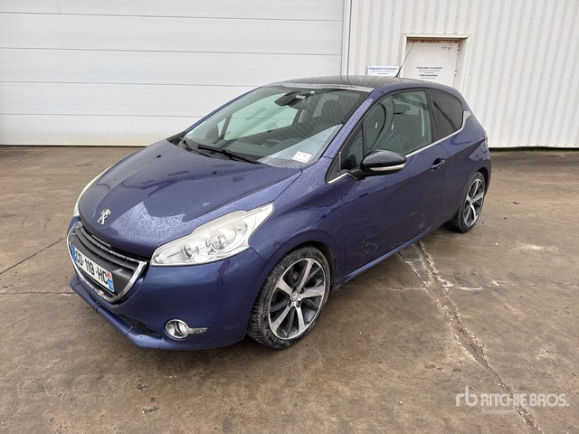 2012 Peugeot 208 Automobile - سيارة: صور 1 2012 Peugeot 208 Automobile - سيارة: صور 1