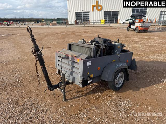 2013 Atlas Copco XAS87 Mobile Compresseur A Air (Inope ... Air Compressor - ضاغط الهواء: صور 1 2013 Atlas Copco XAS87 Mobile Compresseur A Air (Inope ... Air Compressor - ضاغط الهواء: صور 1