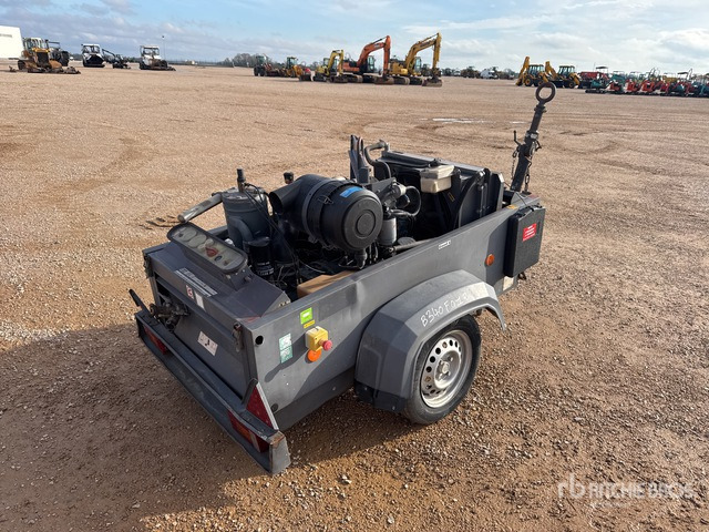 2013 Atlas Copco XAS87 Mobile Compresseur A Air (Inope ... Air Compressor - ضاغط الهواء: صور 3 2013 Atlas Copco XAS87 Mobile Compresseur A Air (Inope ... Air Compressor - ضاغط الهواء: صور 3