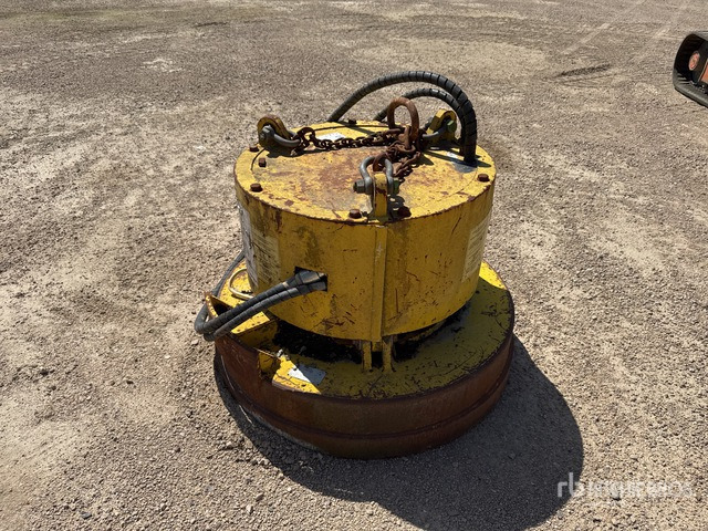 2013 Gauss Magnet MRS 125 HD Aimant Separator Magnet - التقطيع جزازة/ ماكينات قطع الحشائش: صور 4 2013 Gauss Magnet MRS 125 HD Aimant Separator Magnet - التقطيع جزازة/ ماكينات قطع الحشائش: صور 4