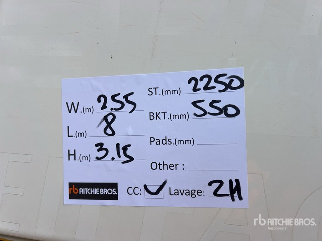 2013 Liebherr A 914 Compact Pelle Sur Pneus Wheel Excavator - حفارة على عجلات: صور 4 2013 Liebherr A 914 Compact Pelle Sur Pneus Wheel Excavator - حفارة على عجلات: صور 4