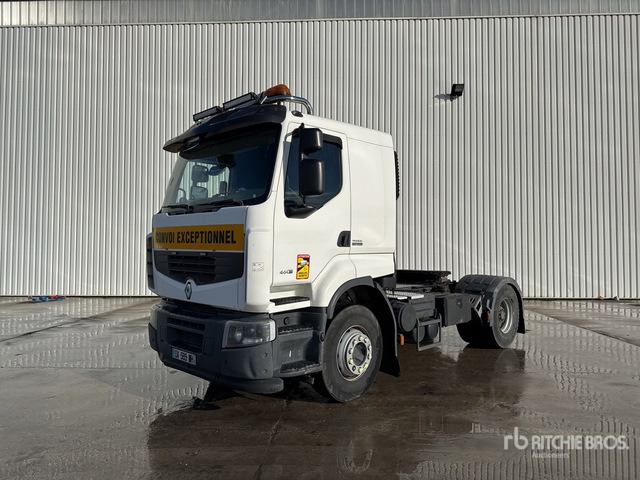2013 Renault Premium 4x2 Tracteur Routier Cabine Cou ... S/A Sleeper Truck Tractor - شاحنة جرار: صور 1 2013 Renault Premium 4x2 Tracteur Routier Cabine Cou ... S/A Sleeper Truck Tractor - شاحنة جرار: صور 1