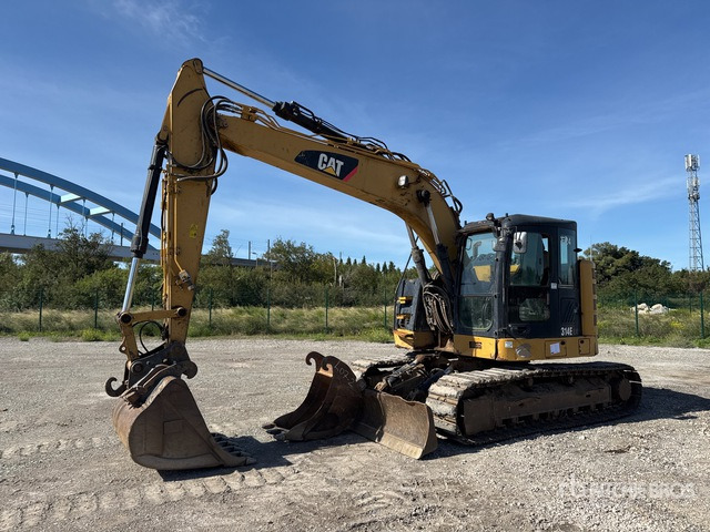 2014 Cat 314ELCR Pelles Sur Chenilles Tracked Excavator - حفارات زحافة: صور 2 2014 Cat 314ELCR Pelles Sur Chenilles Tracked Excavator - حفارات زحافة: صور 2