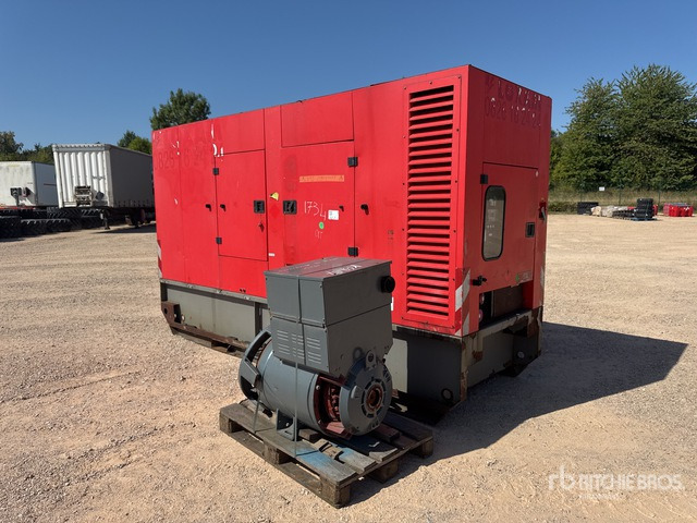 2014 Doosan G250 255.8 kVA Skid-Mounted Groupe E ... Generator Set - مجموعة المولدات: صور 4 2014 Doosan G250 255.8 kVA Skid-Mounted Groupe E ... Generator Set - مجموعة المولدات: صور 4