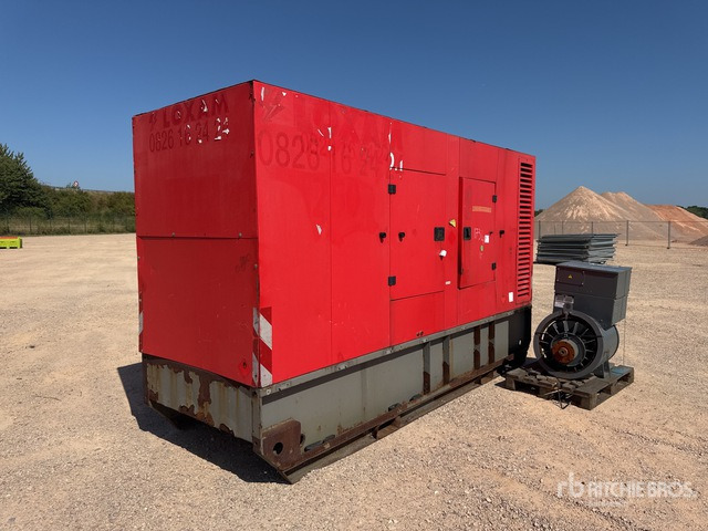 2014 Doosan G250 255.8 kVA Skid-Mounted Groupe E ... Generator Set - مجموعة المولدات: صور 2 2014 Doosan G250 255.8 kVA Skid-Mounted Groupe E ... Generator Set - مجموعة المولدات: صور 2