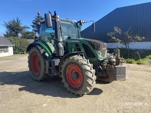 2014 Fendt 513 SCR Profi 4x4 Tracteur Agricole 4WD Tractor - جرار: صور 1 2014 Fendt 513 SCR Profi 4x4 Tracteur Agricole 4WD Tractor - جرار: صور 1