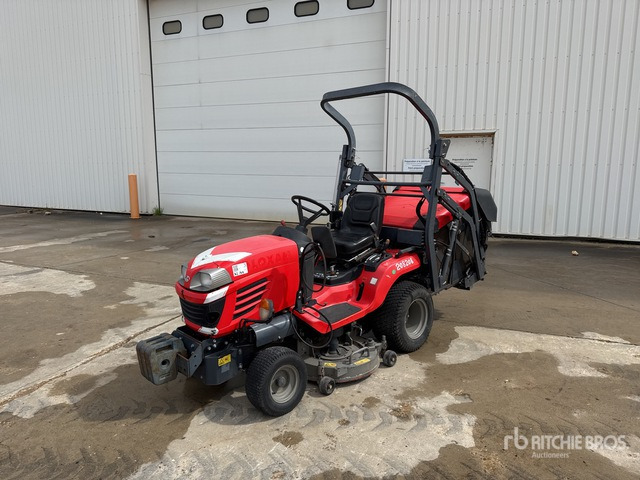 2014 Kubota G23-3HD Tondeuse Autoportee Lawn Mower - جزازة المروج: صور 2 2014 Kubota G23-3HD Tondeuse Autoportee Lawn Mower - جزازة المروج: صور 2