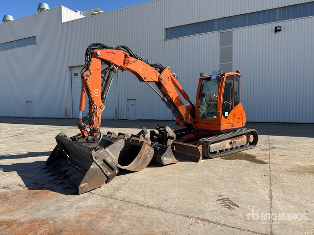 2014 Mecalac 10 MCR Pelle Sur Chenilles Tracked Excavator - حفارات زحافة: صور 2 2014 Mecalac 10 MCR Pelle Sur Chenilles Tracked Excavator - حفارات زحافة: صور 2