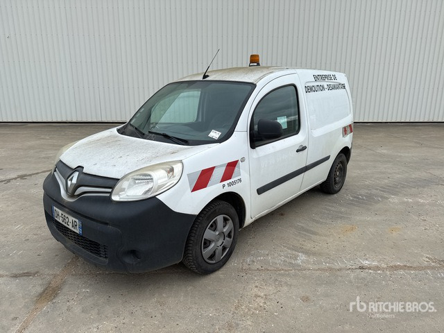 2014 Renault Kangoo Express Vehicule Utilitaire Cargo Van - الشاحنات الصغيرة: صور 1 2014 Renault Kangoo Express Vehicule Utilitaire Cargo Van - الشاحنات الصغيرة: صور 1