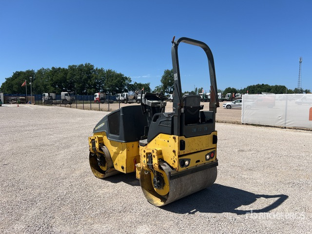 2015 Bomag BW120AD-5 Compacteur Vibrant Tandem Double Drum Roller - مدحلة الأسفلت: صور 3 2015 Bomag BW120AD-5 Compacteur Vibrant Tandem Double Drum Roller - مدحلة الأسفلت: صور 3