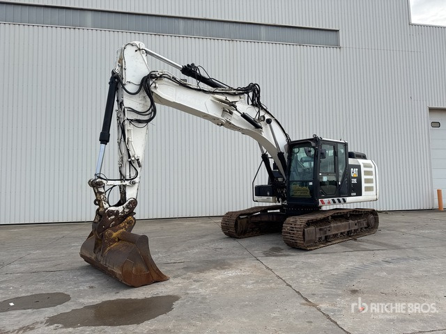 2015 Cat 320E L Pelle Sur Chenilles Tracked Excavator - حفارات زحافة: صور 2 2015 Cat 320E L Pelle Sur Chenilles Tracked Excavator - حفارات زحافة: صور 2