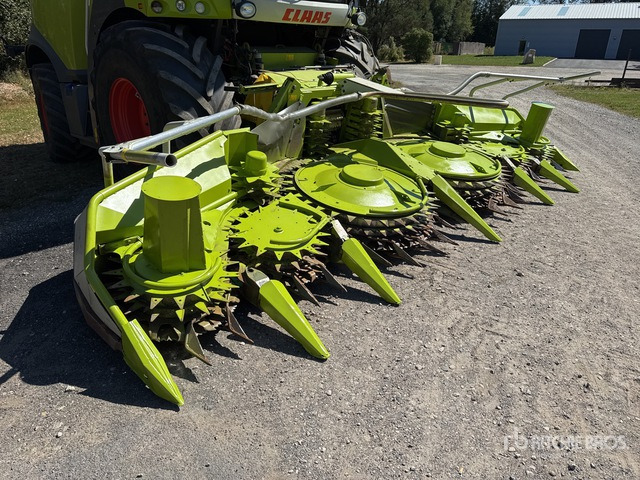 2015 Claas Orbis 600 8 Row Corn Tete Pour Ensileuse ... Forage Harvester Header - التقطيع جزازة/ ماكينات قطع الحشائش: صور 3 2015 Claas Orbis 600 8 Row Corn Tete Pour Ensileuse ... Forage Harvester Header - التقطيع جزازة/ ماكينات قطع الحشائش: صور 3