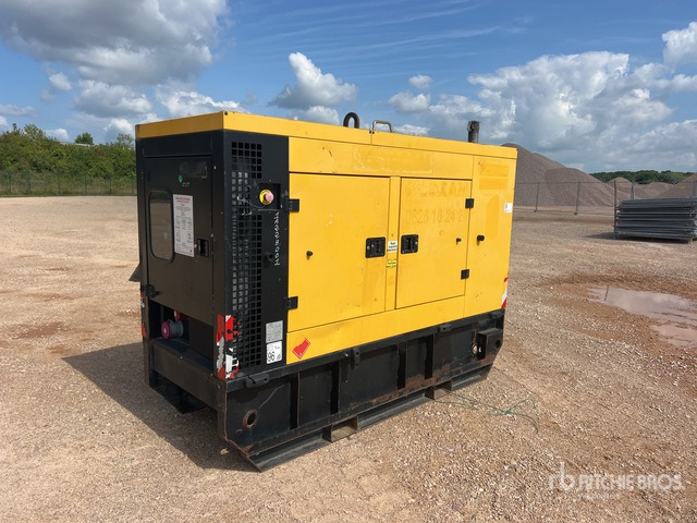 2015 Doosan G40 40 kVA Skid-Mounted Groupe Elec ... Generator Set - مجموعة المولدات: صور 1 2015 Doosan G40 40 kVA Skid-Mounted Groupe Elec ... Generator Set - مجموعة المولدات: صور 1