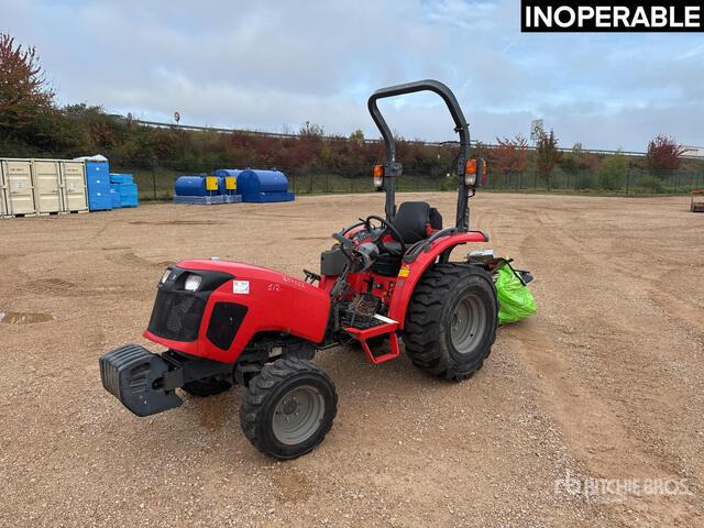 2015 Kubota STW34R 4WD Tracteur Utilitaire (Inoper ... Utility Tractor - جرار صغير: صور 1 2015 Kubota STW34R 4WD Tracteur Utilitaire (Inoper ... Utility Tractor - جرار صغير: صور 1