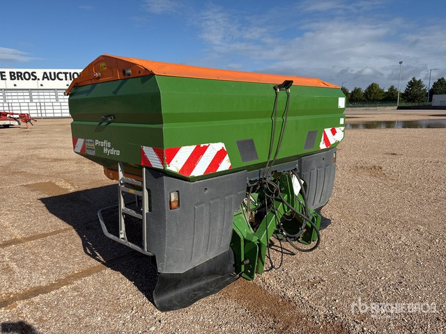 2016 Amazone ZATS 4200 Hydro Epandeur A Engrais Fertilizer Spreader - آلة رش الأسمدة: صور 1 2016 Amazone ZATS 4200 Hydro Epandeur A Engrais Fertilizer Spreader - آلة رش الأسمدة: صور 1