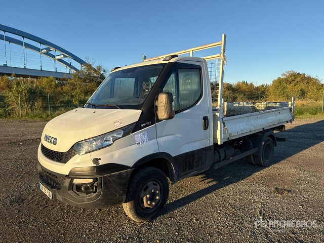2016 Iveco 35C11 Camion Benne Dump Truck: Light Duty - قلابات: صور 2 2016 Iveco 35C11 Camion Benne Dump Truck: Light Duty - قلابات: صور 2