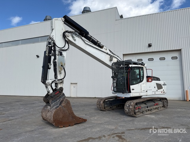 2016 Liebherr R926 LC Pelle Sur Chenilles Tracked Excavator - حفارات زحافة: صور 1 2016 Liebherr R926 LC Pelle Sur Chenilles Tracked Excavator - حفارات زحافة: صور 1