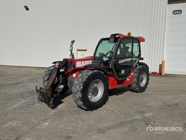 2016 Manitou MLT741H Chariot Telescopique Telehandler - رافعة تلسكوبية: صور 2 2016 Manitou MLT741H Chariot Telescopique Telehandler - رافعة تلسكوبية: صور 2