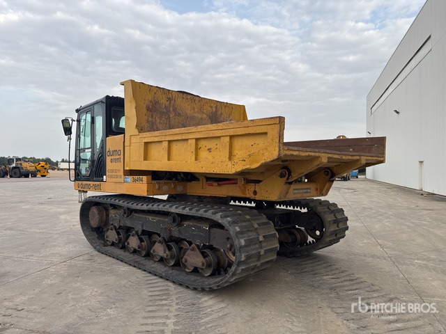 2016 Morooka MST-2200VDR Rotating Crawler Carrier - التقطيع جزازة/ ماكينات قطع الحشائش: صور 3 2016 Morooka MST-2200VDR Rotating Crawler Carrier - التقطيع جزازة/ ماكينات قطع الحشائش: صور 3