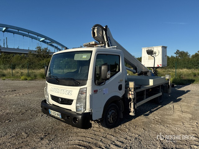 2016 Renault Maxity 2016 Multitel MT182EX 20 m on 4 ... Bucket Truck - مصاعد الازدهار محمولة على شاحنة: صور 2 2016 Renault Maxity 2016 Multitel MT182EX 20 m on 4 ... Bucket Truck - مصاعد الازدهار محمولة على شاحنة: صور 2